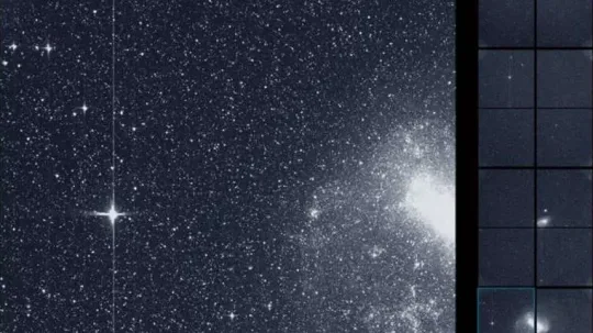 ஏலியனை தேடும் வேட்டையில் நாசா செயற்கைகோள் வெளியிட்ட முதல் புகைப்படம்