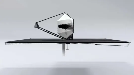 வேற்றுகிரக வாசிகளை கண்டுபிடிக்க பெரிய தொலைநோக்கியை உருவாக்கும் நாசா