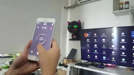 இனி ஸ்மார்ட்போன்கள் மூலமே டிவி சேனலை மாற்றலாம்