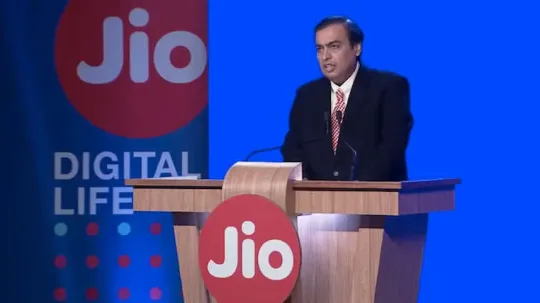 2020ஆம் ஆண்டில் 5ஜி நெட்வொர்க் சேவையை வழங்கும் ஜியோ