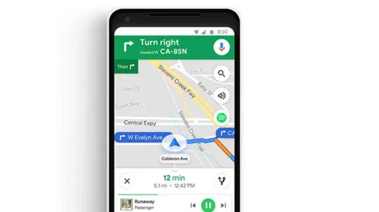 பயணத்தின் போது ஏற்படும் இன்னல்களை தவிர்க்க கூகுள் மேப்பின் புதிய அப்டேட்