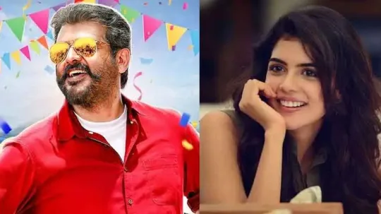 அஜித்தின் தல 59ல் நாயகியாக நடிக்கவுள்ள கல்யாணி பிரியதர்ஷன்