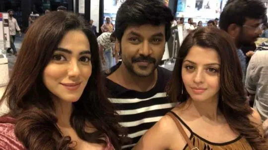 ரகவ லரனஸன கஞசன 3 வளயட தத அதகரபரவ அறவபப
