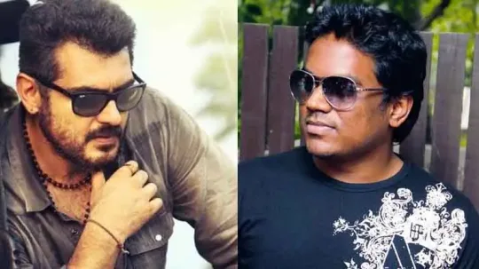 5 வருடங்களுக்கு பிறகு மீண்டும் இணையும் அஜித் யுவன் கூட்டணி