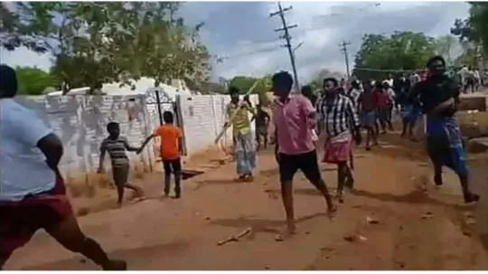 பனபரபப கலவரம: பலசர பதகபப அதகரபப, மறதரதல நடககம?