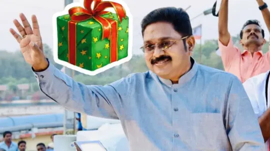 அமமுக கட்சியின் பொது செயலாளராக பதவியேற்றார் டிடிவி தினகரன்