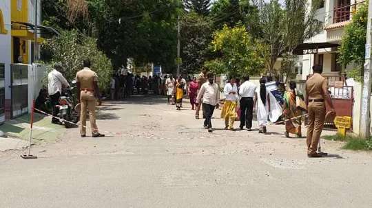 Neet Exam 2019: நட தரவகக கல மதல கடததடஙகய மணவரகள