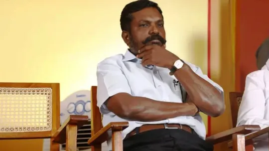 பஜக வறற கறதத வக, தரமவளவன கரதத