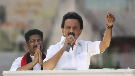 தமழகம தரதல சநதகக அஞசகறத: ஸடலன