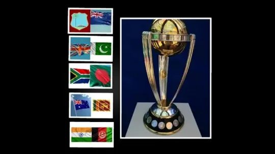 உலகககபப 2019 : ஒர மனனடடம