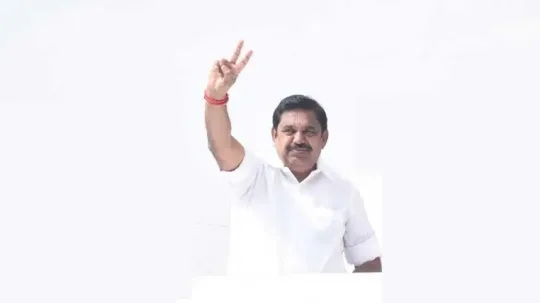 நமபகக இலல தரமனம தமக-அமமக ரகசய கடடணய வளககடடகறத: மதலவர பழனசம