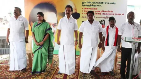 நரநதர மட சககதர அலல: ம.க.ஸடலன