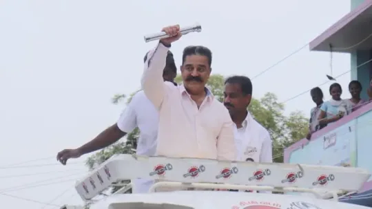 கமல்ஹாசனை விஜயகாந்துடன் ஒப்பிடலாமா ?
