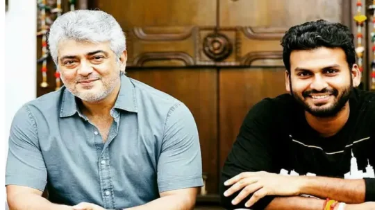 தல அஜததறக அடதத ஜட நகக கலரணய ? சமநதவ ?