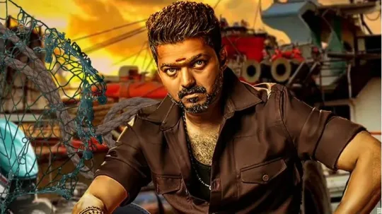 Bigil updates: தளபத ரசகரகளகக பகல கழவனரல கததரககம உறசகம