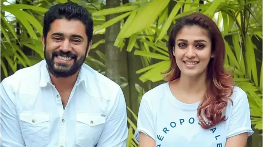 love drama action: நயனதரவன பதய படததன மதல பரவ வளயட