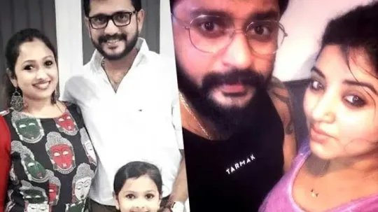 தன கழநதய கணவர ஈஸவர அசஙக படததயதக கறம டவ நடக ஜயஸர