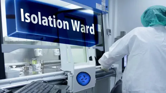 சென்னையில் 45 வயது ஆண் கொரோனா வைரஸ் பாதிப்பு கண்டுபிடிப்பு