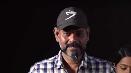 மன்னிப்பு கேட்ட வால்டர் படத்தின் வில்லன் நட்டி நடராஜன்