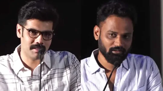 வால்டர் ஐந்து வருட போராட்டத்திற்கு பின் உருவான திரைப்படம், சிபி சத்யராஜ்