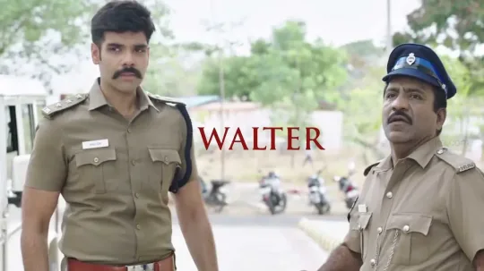 ஊரடங்கால் வால்டர் போலீஸ் தமிழ் படத்திற்கு தமிழ் ராக்கர்ஸ் மூலம் வந்த சோதனை