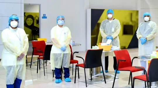 ஏபரல 20ஆம ததகக பன ஊரடஙகல இரககம தடகள மறறம தளரவகள