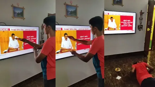 தரவ ரதத கணடடடம, மணவர மதலவரகக தபரதன