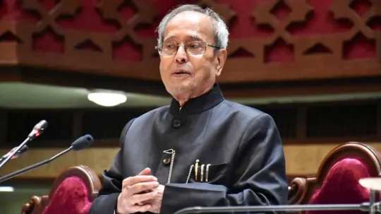 மனனள ஜனதபத பரணப மகரஜ 84 வயதல கலமனர - Pranab Mukherjee death news