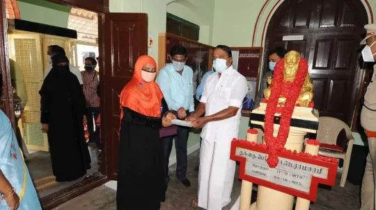 தமழநடடல பளளகள தறபபத பறற அமசசர சஙகடடயன தகவல
