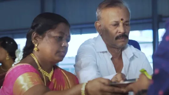 பிக் பாஸ் அனிதா சம்பத்தின் தந்தை மாரடைப்பால் மரணம்