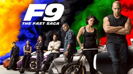 பஸட அணட பயரயஸ F9 தமழ மழ படம தரயரஙகல கணஙகள