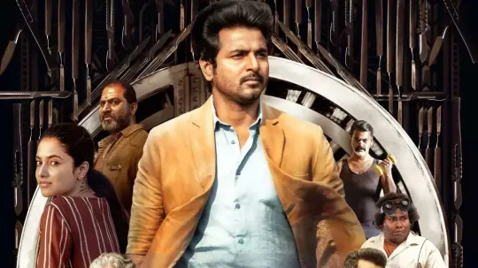 டாக்டர் படத்தை ரிலீஸ் செய்ய ரூ .25 கோடி செலுத்தியிருக்கிறார் சிவகார்த்திகேயன்