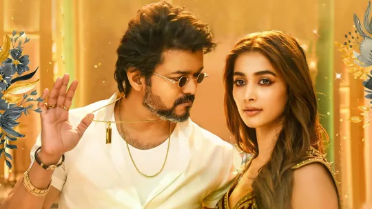 பீஸ்ட் திரையரங்கில் வெளியான சில மணிநேரங்களில் ஆன்லைனில் கசிந்தது