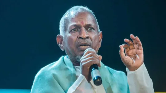இளயரஜ: அமபதகரம, மடயம இநதய கறதத பரய கனவ கணடவரகள