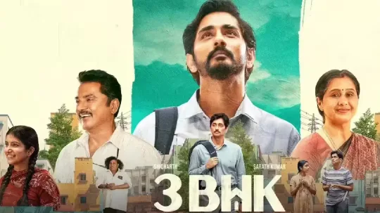 3BHK தரபபடம ஆகஸட 1-ம தத OTT-யல வளயகறத