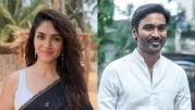 தனுஷ் & மிருணாள் தாக்கூர் காதலிக்கிறார்களா ?   வெளிப்படையாக விளக்கம் கொடுத்த மிருணாள் தாக்கூர்
