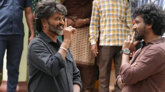 கல படததன மனபதவ: ரஜனகநதன கமபக