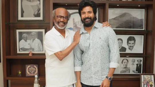 மதரஸ படததறகக சவகரததகயனகக வழதத தரவதத ரஜனகநத