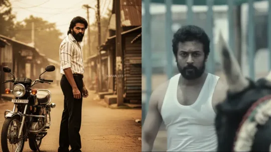 வறறமறன இயககம அடதத படஙகள வடவசல மறறம STR 49