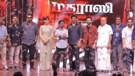 மதரஸ படததறக ரசகரகள மததயல நலல வரவறப கடததளளத
