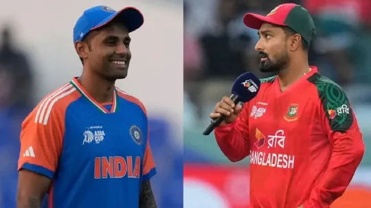 இநதய vs வஙகதசம ஆசயகபப இறத படடககள நழயபபவத யர ?