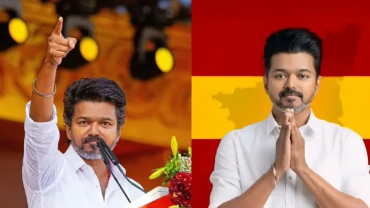 உயிரிழந்தோர் குடும்பங்களைச் சந்தித்த த.வெ.க தலைவர் விஜய்