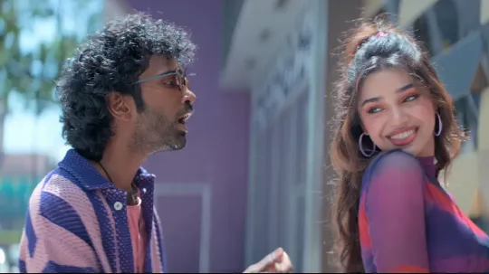 LIK படத்தின் பட்டுமா பாடல் வெளியீடு