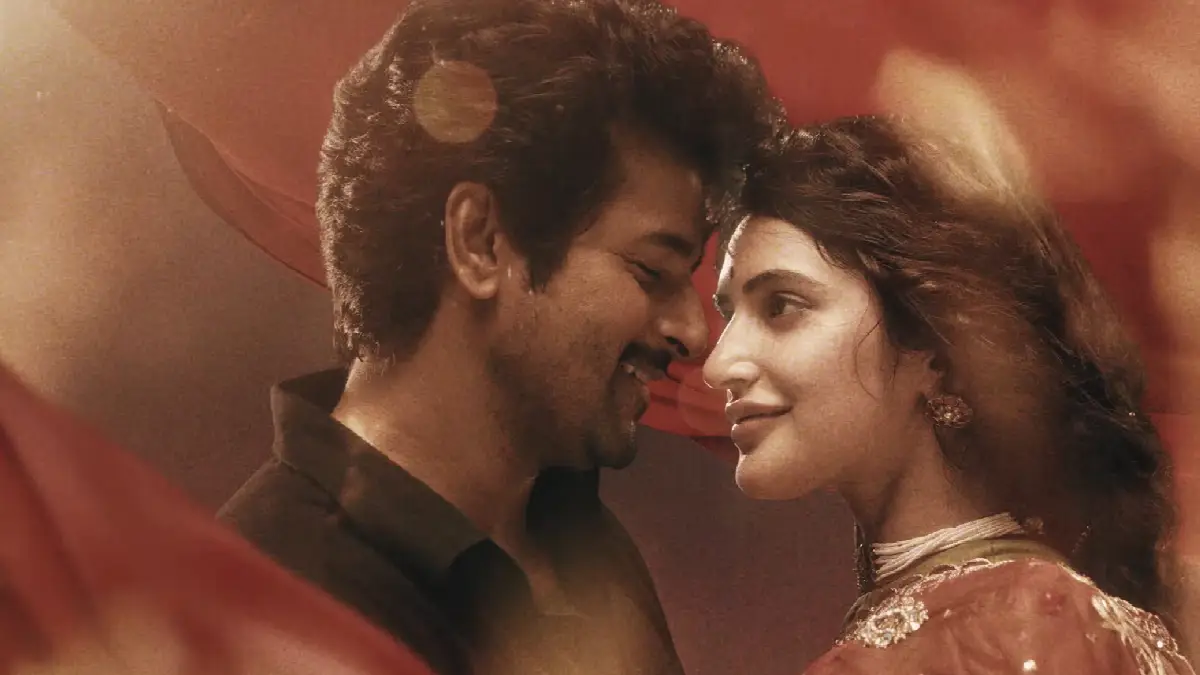 Sivakarthikeyan Dancing With Sreeleela