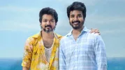 சிவகார்த்திகேயன் மீது திரும்பிய GOAT துப்பாக்கி