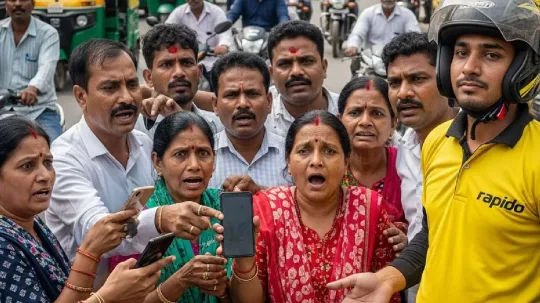 ரேபிடோவில் புதிய மோசடி