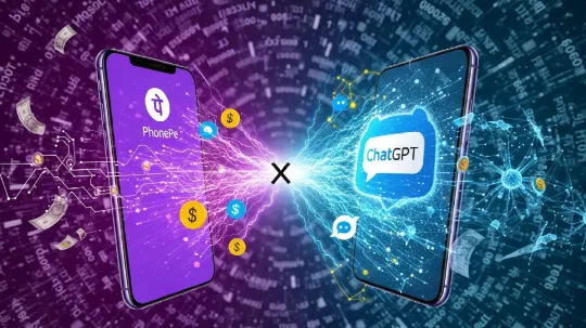 PhonePe வில் ChatGPT: இனி வாய்ஸ் மூலம் UPI Payment