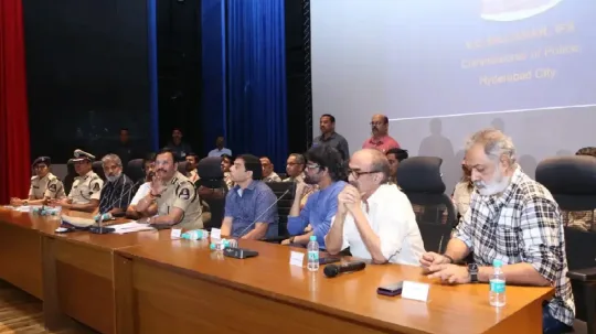 சினிமா திருட்டு கும்பலின் முக்கிய நபர் கைது