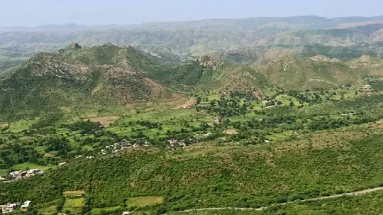 Aravalli Range