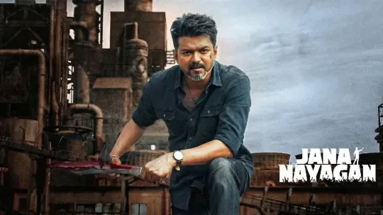 விஜய்யின் ஜனநாயகன் படத்திற்கான டிக்கெட் முன்பதிவு எப்போது?